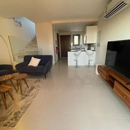Sifa Beachfront Apartment مسقط المظهر الخارجي الصورة