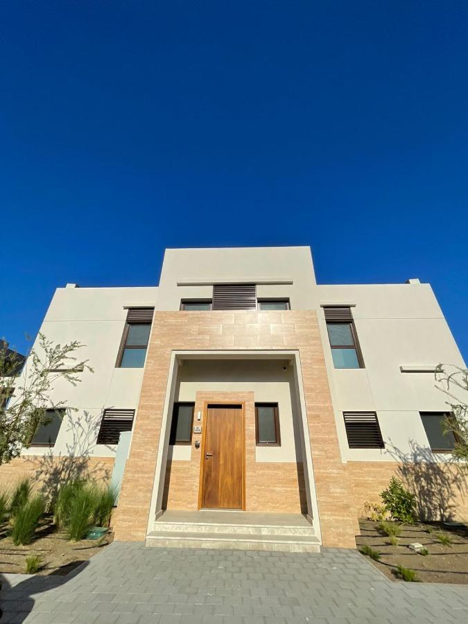 Sifa Beachfront Apartment مسقط المظهر الخارجي الصورة