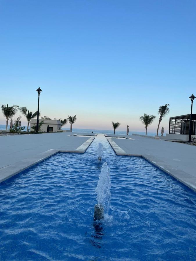 Sifa Beachfront Apartment مسقط المظهر الخارجي الصورة