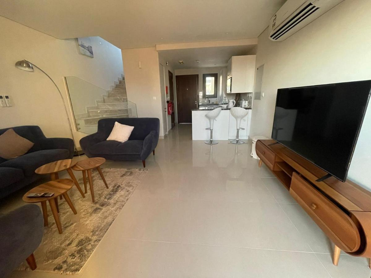 Sifa Beachfront Apartment مسقط المظهر الخارجي الصورة