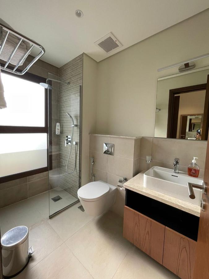 Sifa Beachfront Apartment مسقط المظهر الخارجي الصورة