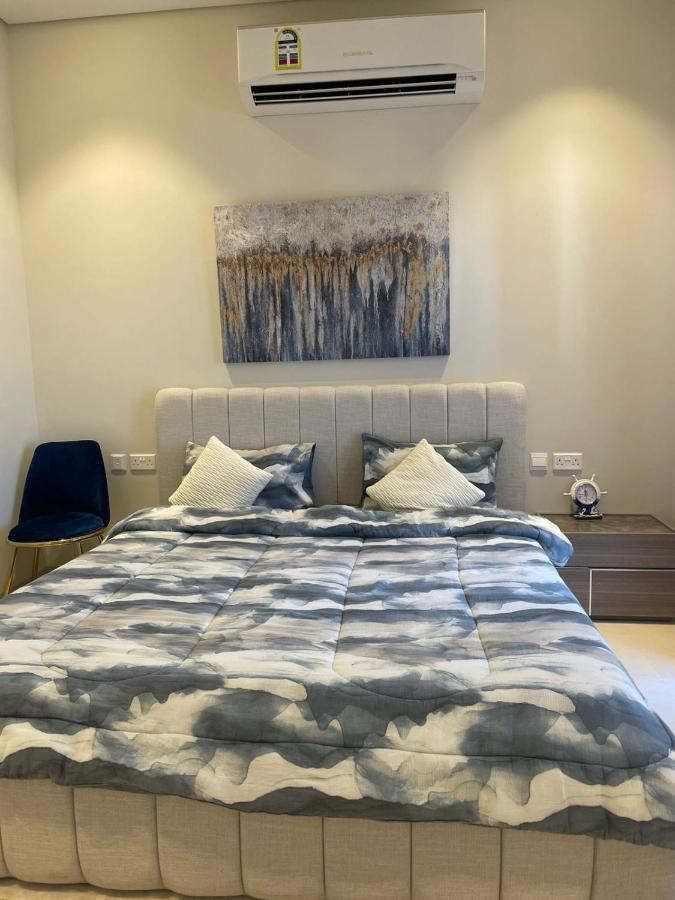 Sifa Beachfront Apartment مسقط المظهر الخارجي الصورة